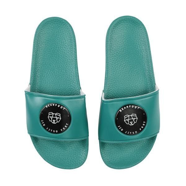 Pembroke Slides-Verde - StockBJJ