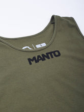 Lade das Bild in den Galerie-Viewer, MANTO tank top Prime- Verde Oliva - StockBJJ

