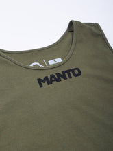 Load image into Gallery viewer, MANTO tank top Prime- Verde Oliva - StockBJJ
