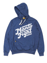 Load image into Gallery viewer, MANTO hoodie CALI LIGHT- Azul Denim - StockBJJ
