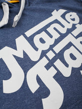 Load image into Gallery viewer, MANTO hoodie CALI LIGHT- Azul Denim - StockBJJ
