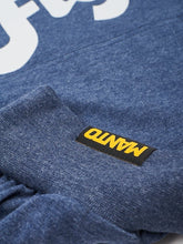 Load image into Gallery viewer, MANTO hoodie CALI LIGHT- Azul Denim - StockBJJ
