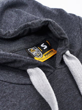 Load image into Gallery viewer, MANTO hoodie CALI LIGHT- Gris Oscuro - StockBJJ
