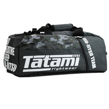 Lade das Bild in den Galerie-Viewer, Tatami Camo Gearbag- Gris - StockBJJ
