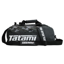 Lade das Bild in den Galerie-Viewer, Tatami Camo Gearbag- Gris - StockBJJ
