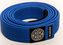 Load image into Gallery viewer, Cinturones Maeda Gi Material - StockBJJ
