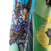 Load image into Gallery viewer, Tatami Kid`s Meerkatsu Whizzer Of Oz Rash Guard - StockBJJ
