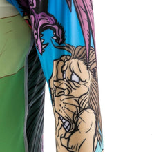Load image into Gallery viewer, Tatami Kid`s Meerkatsu Whizzer Of Oz Rash Guard - StockBJJ
