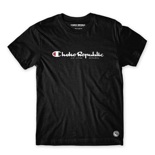 Meister-Schwarz-T-Shirt