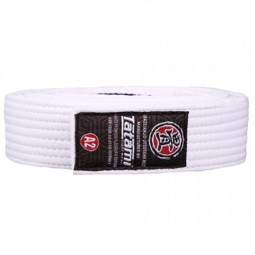 Tatami Ibjjf Kids Rank Belt- White