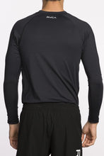 Lade das Bild in den Galerie-Viewer, Camiseta de compresión VA Sport de manga larga RVCA - StockBJJ
