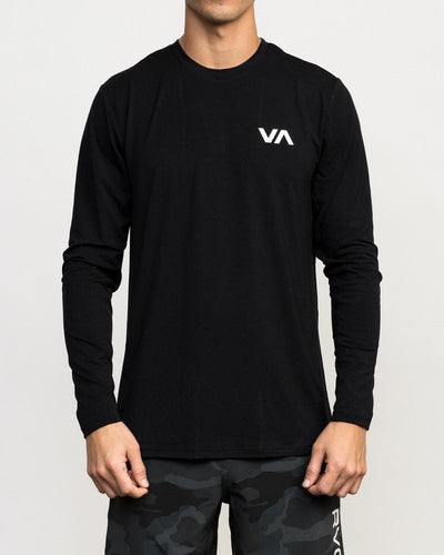 Langarm -Top VA RVCA