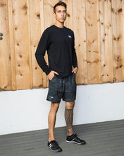 Lade das Bild in den Galerie-Viewer, Top de manga larga VA Vent RVCA - StockBJJ
