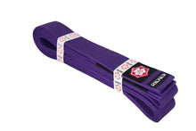 Load image into Gallery viewer, Cinturón Kanji  &quot;Original&quot; - Morado - StockBJJ
