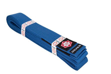 Load image into Gallery viewer, Cinturón Kanji  &quot;Original&quot; - Azul - StockBJJ
