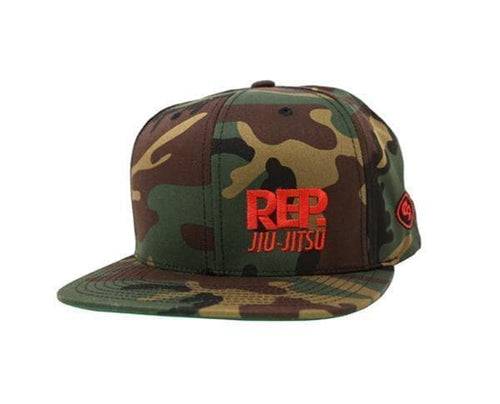Choke Republic Rep. Snapback Hut