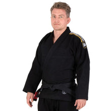 Load image into Gallery viewer, Tatami Nova Absolute Gi - Negro - CINTURÓN BLANCO INCLUIDO - StockBJJ
