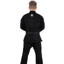 Lade das Bild in den Galerie-Viewer, Tatami Nova Absolute Gi - Negro - CINTURÓN BLANCO INCLUIDO - StockBJJ
