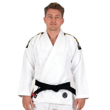 Load image into Gallery viewer, Tatami Nova Absolute Gi - Blanco - CINTURÓN BLANCO INCLUIDO - StockBJJ
