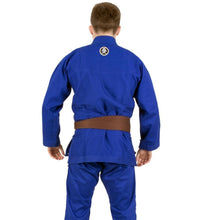 Load image into Gallery viewer, Tatami Nova Absolute Gi - Azul - CINTURÓN BLANCO INCLUIDO - StockBJJ
