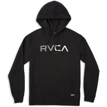 Load image into Gallery viewer, RVCA Scratched Hoodie- Negro - StockBJJ
