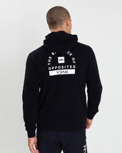 Load image into Gallery viewer, RVCA Cage Hoodie- Negro - StockBJJ
