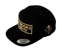 Lade das Bild in den Galerie-Viewer, Kingz Hooks in  IV Snapback- Negro - StockBJJ
