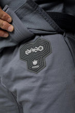 Lade das Bild in den Galerie-Viewer, Kimono Kingz Nanõ 2.0 - Gris - StockBJJ
