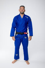 Lade das Bild in den Galerie-Viewer, Kimono Kingz Nanõ 2.0 - Azul - StockBJJ
