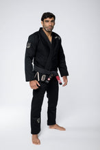 Load image into Gallery viewer, Kimono Kingz Nanõ 2.0 - Negro - StockBJJ
