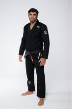 Load image into Gallery viewer, Kimono Kingz Nanõ 2.0 - Negro - StockBJJ

