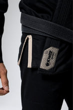 Load image into Gallery viewer, Kimono Kingz Nanõ 2.0 - Negro - StockBJJ

