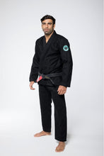 Lade das Bild in den Galerie-Viewer, Kimono Kingz Classic 3.0- Negro - StockBJJ
