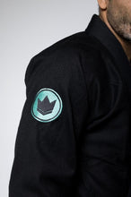 Lade das Bild in den Galerie-Viewer, Kimono Kingz Classic 3.0- Negro - StockBJJ
