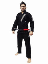 Load image into Gallery viewer, Kimono BULLTERRIER Jiu Jitsu Gi Mushin Ver.8.0. - Negro - StockBJJ
