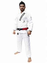 Load image into Gallery viewer, Kimono BULLTERRIER Jiu Jitsu Gi Mushin Ver.8.0. - Blanco - StockBJJ
