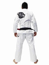 Load image into Gallery viewer, Kimono BULLTERRIER Jiu Jitsu Gi Mushin Ver.8.0. - Blanco - StockBJJ
