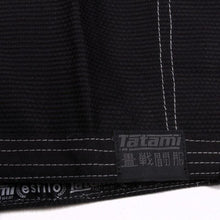 Load image into Gallery viewer, Tatami Ladies Estilo 6.0- Negro y Grafito - StockBJJ
