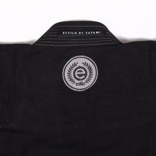 Load image into Gallery viewer, Tatami Ladies Estilo 6.0- Negro y Grafito - StockBJJ

