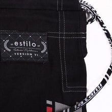Load image into Gallery viewer, Tatami Ladies Estilo 6.0- Negro y Grafito - StockBJJ
