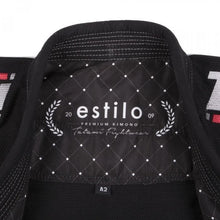 Load image into Gallery viewer, Tatami Ladies Estilo 6.0- Negro y Grafito - StockBJJ
