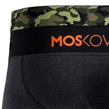 Lade das Bild in den Galerie-Viewer, Boxer Moskova M2 Algodón - Dark Grey Camou - StockBJJ
