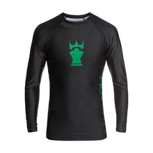 Load image into Gallery viewer, Moskova Training Rashguard Top- Negro - StockBJJ
