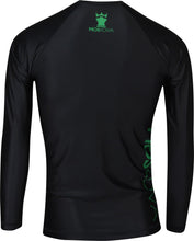 Load image into Gallery viewer, Moskova Training Rashguard Top- Negro - StockBJJ
