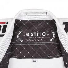 Lade das Bild in den Galerie-Viewer, Tatami Kid´s Estilo 6.0- Blanco y Negro - StockBJJ
