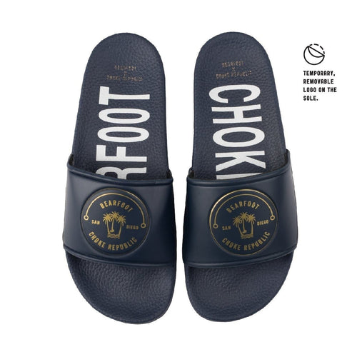 Bearfoot X Choke Republic sliders