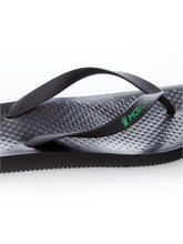 Load image into Gallery viewer, S-1 MOSKOVA Support Sandal- Negro - Verde - StockBJJ
