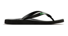 Lade das Bild in den Galerie-Viewer, S-1 MOSKOVA Support Sandal- Negro - Verde - StockBJJ
