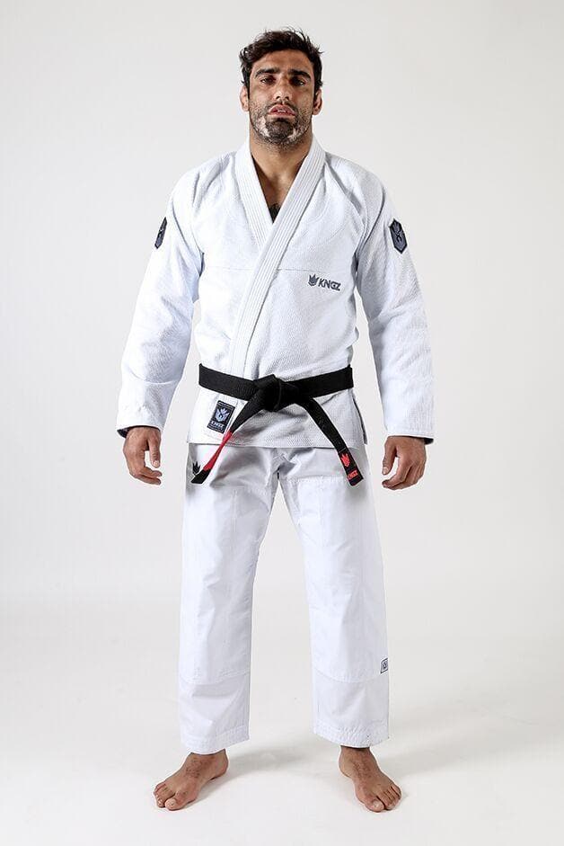 Kimono BJJ (Gi) Kingz Balístico 3.0 - Blanco