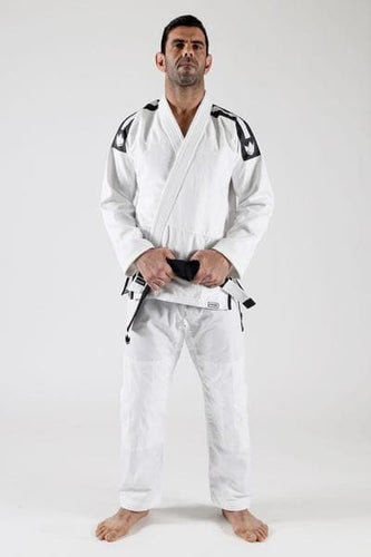 Kimono BJJ (GI) Kingz Sport-Blanco